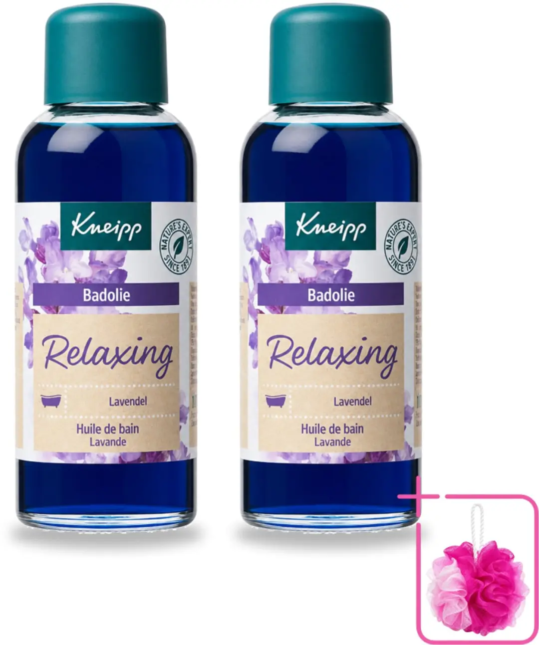 2 x Kneipp