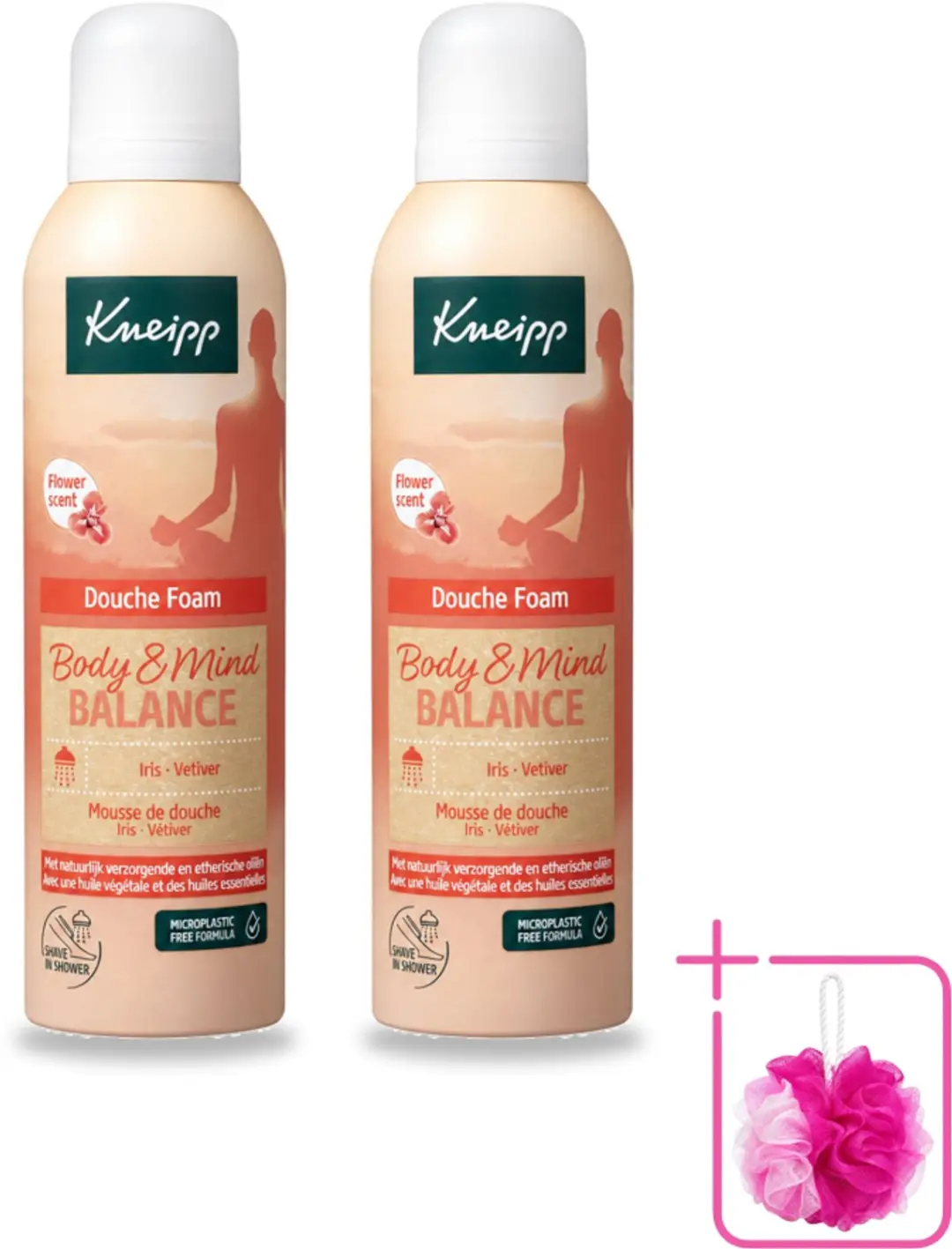 2 x Kneipp