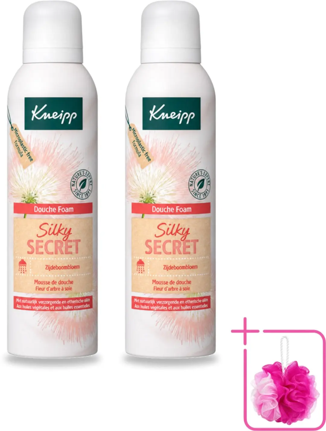 2 x Kneipp