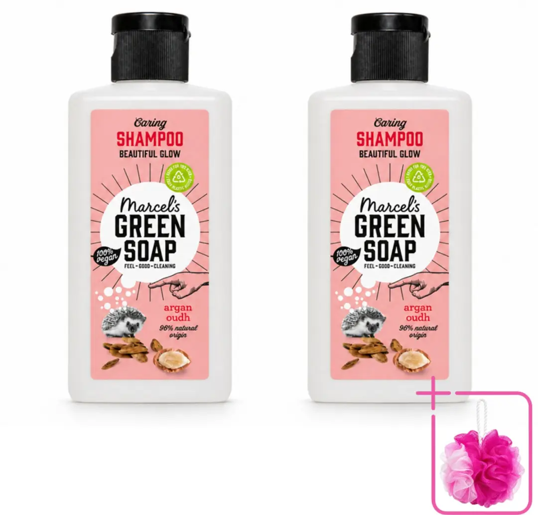 2 x Marcel's Green Soap