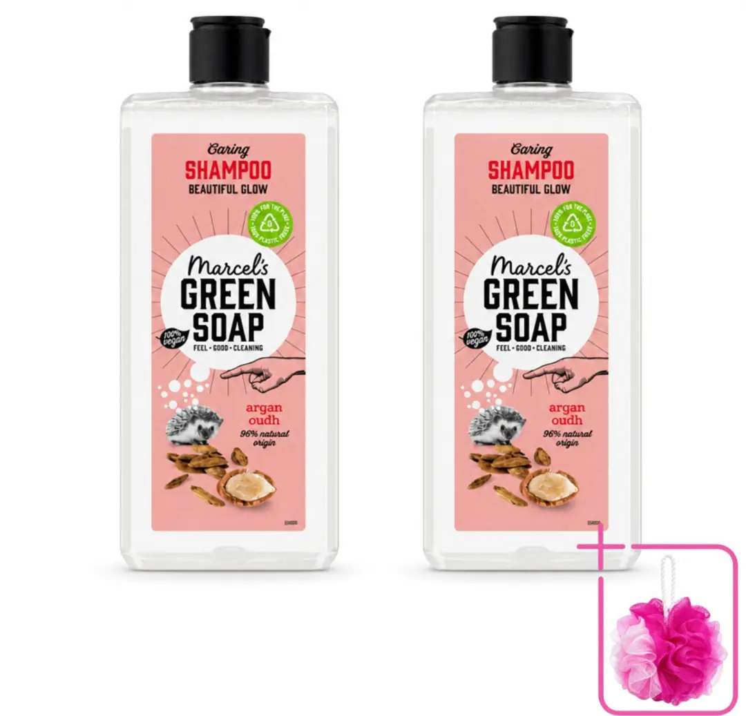 2 x Marcel's Green Soap