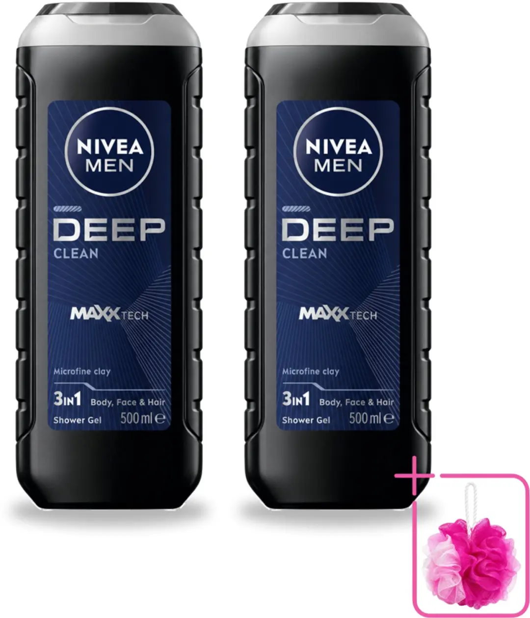 2 x NIVEA MEN