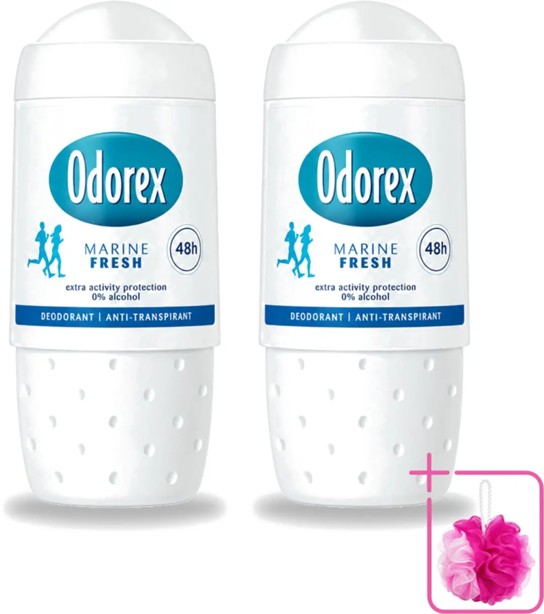 2 x Odorex
