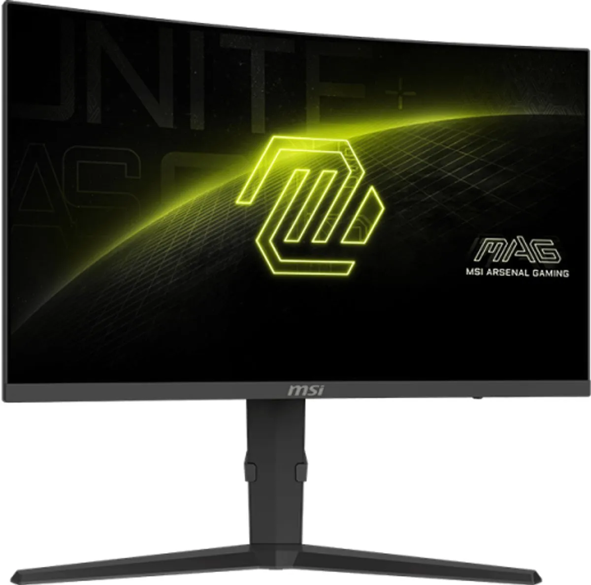 MSI MAG 275CQPFDE Curved Gaming Monitor 27" WQHD - 180Hz - Zwart