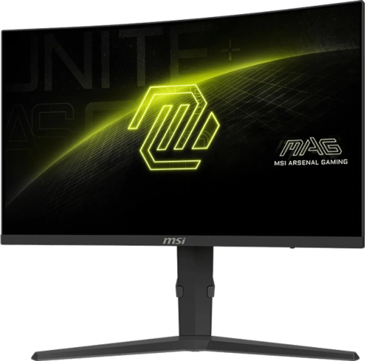 MSI MAG 275CQPFDE Curved Gaming Monitor 27" WQHD