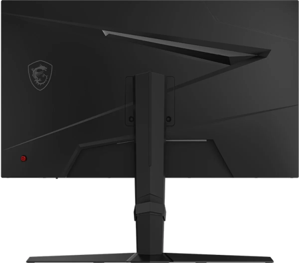 MSI MAG 275CQPFDE Curved Gaming Monitor 27" WQHD - 180Hz - Zwart