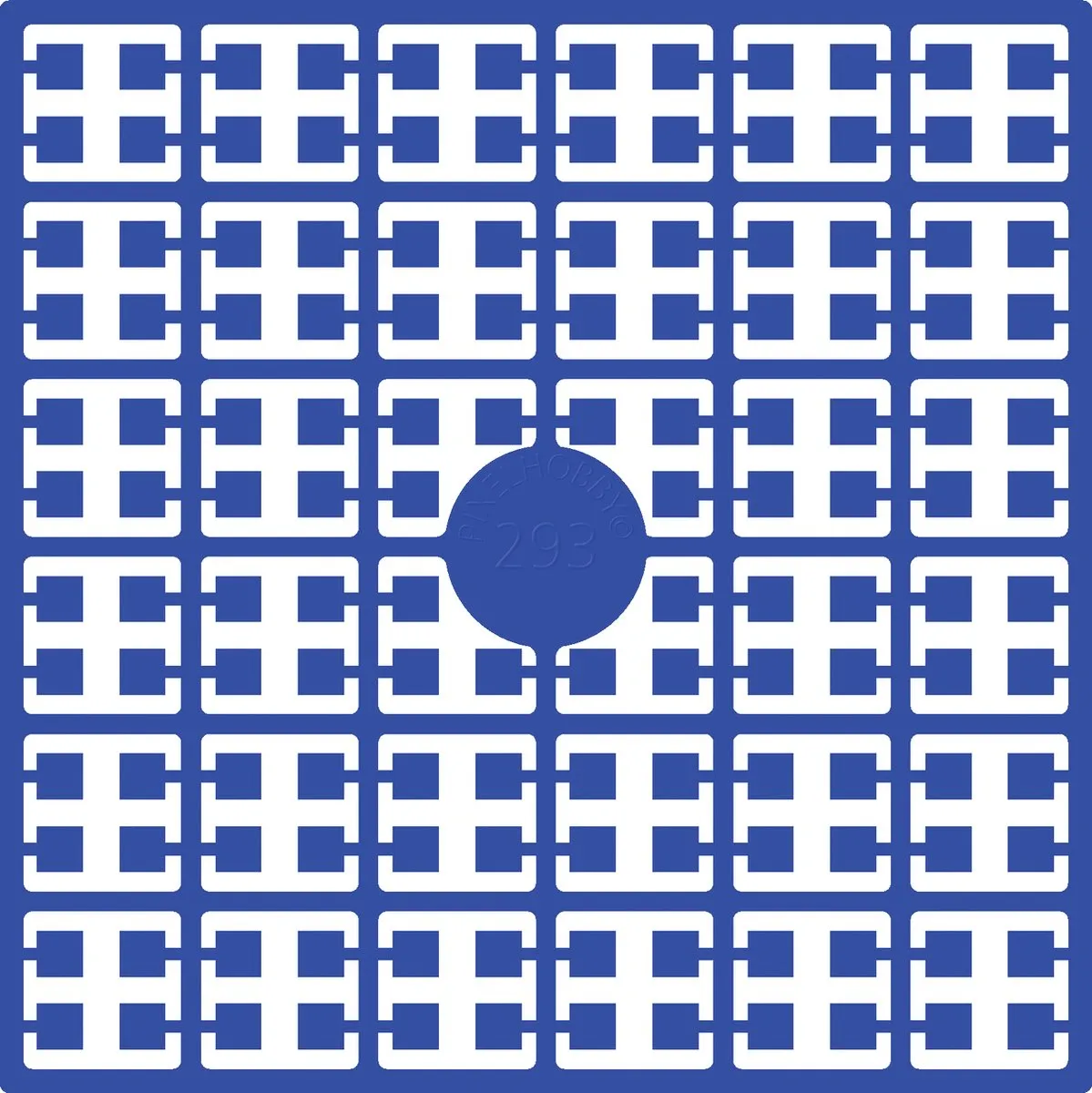 Pixel Pixelmatje nr 293