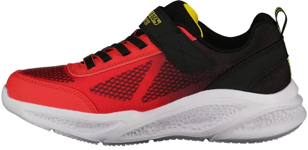 Skechers Meteor Lights Krendo Sneakers Rood EU 34 - afbeelding 3 van 6