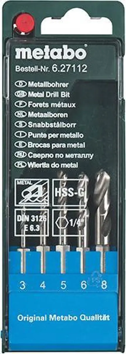 Metabo Toebehoren