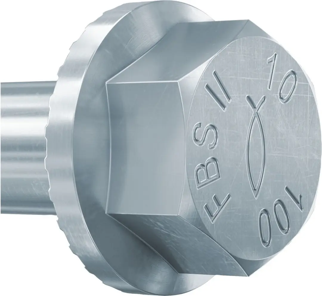Fischer FBS II Betonschroef 10x80mm - 50 Stuks - afbeelding 3 van 6