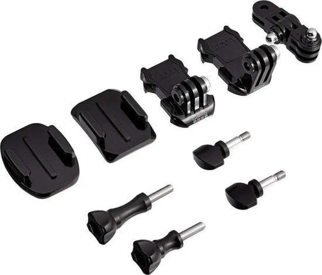 GoPro Grab Bag AGBAG-002-EA-AST Montage Accessoires - Zwart - afbeelding 3 van 3