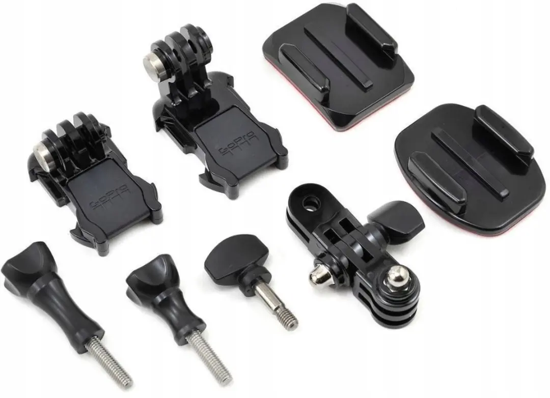 GoPro Grab Bag AGBAG-002-EA-AST Montage Accessoires