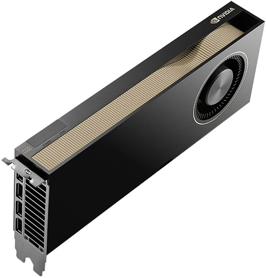 PNY RTX PRO 6000 Blackwell Max-Q Workstation - 96GB GDDR7