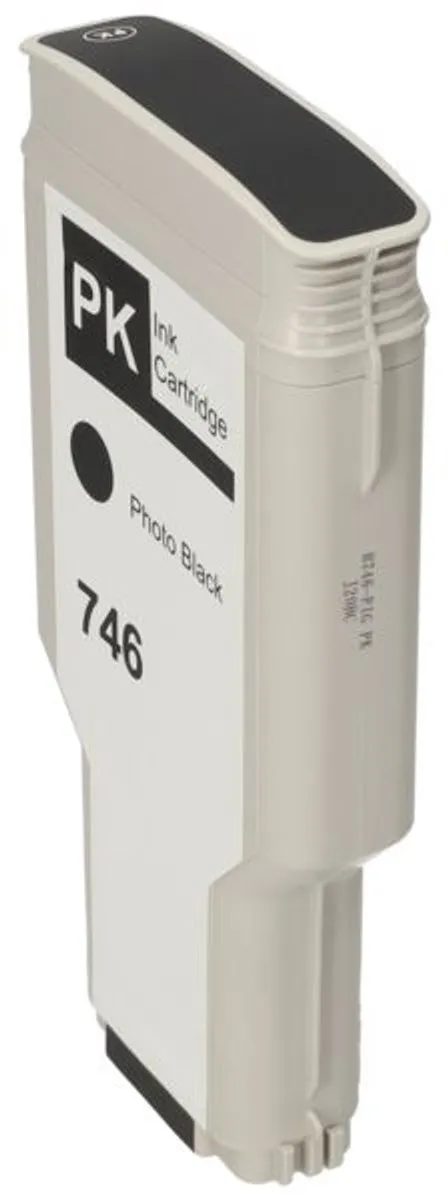 PrintAbout Inktcartridge P2V82A Foto-zwart - 300ml - HP