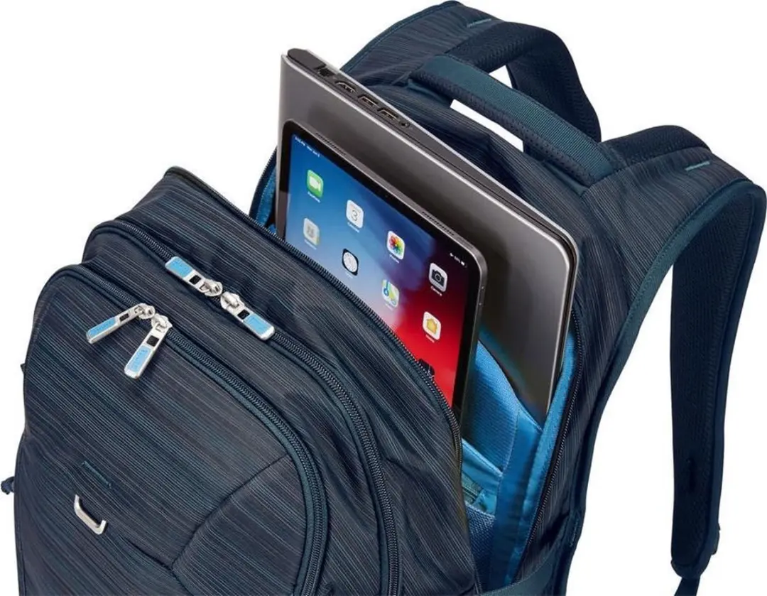Thule Construct Backpack 28L - Rugzak 15.6" - Blauw - afbeelding 3 van 6