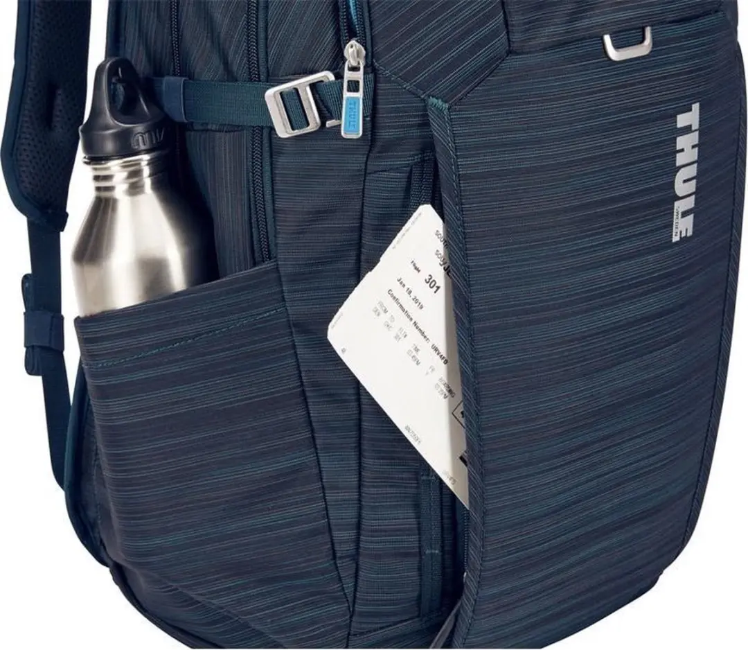 Thule Construct Backpack 28L - Rugzak 15.6" - Blauw - afbeelding 2 van 6