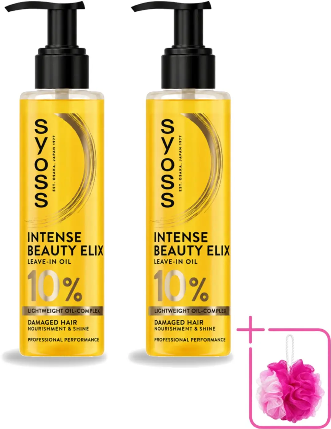 2 x Syoss
