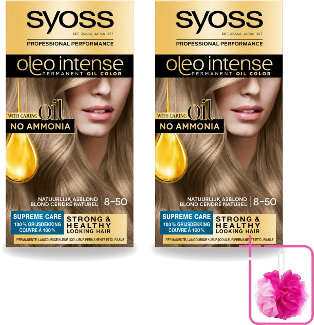 2 x SYOSS