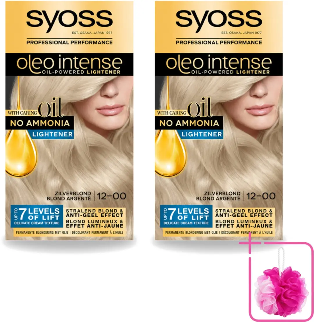2 x SYOSS