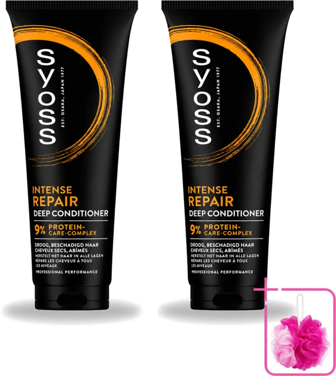 2 x Syoss