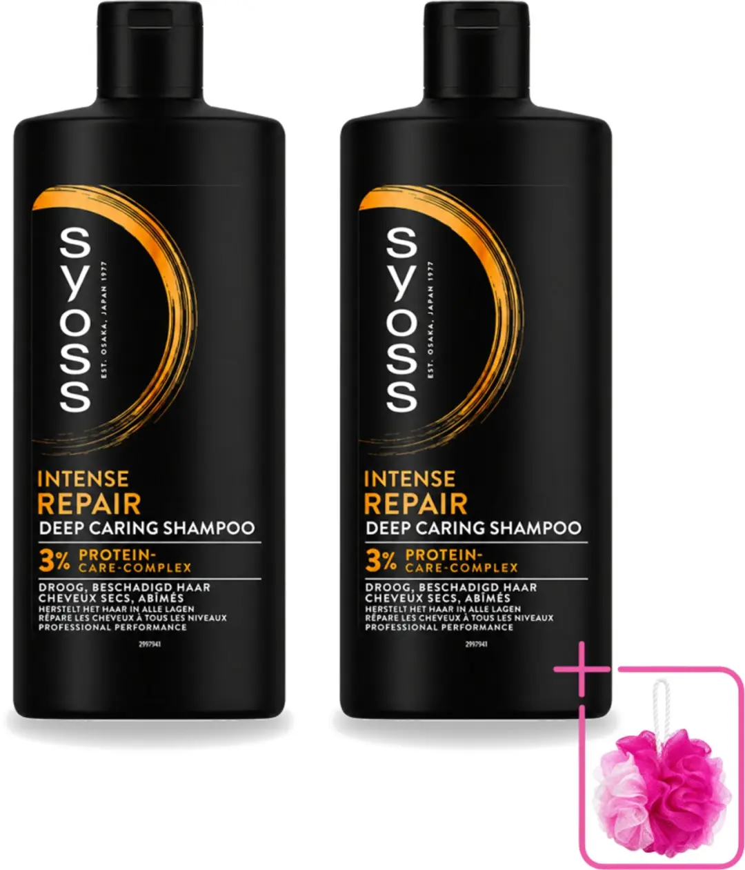2 x SYOSS
