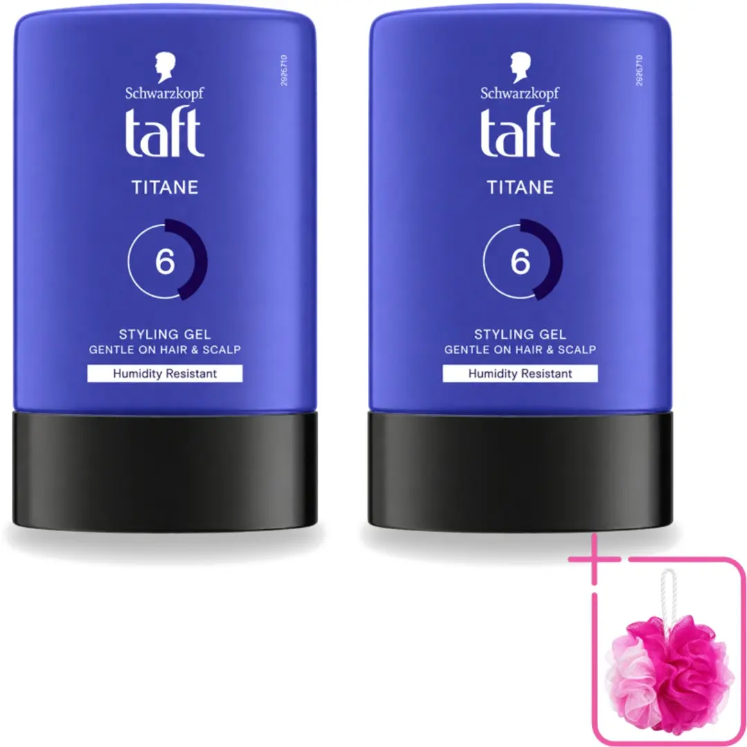 2 x Taft