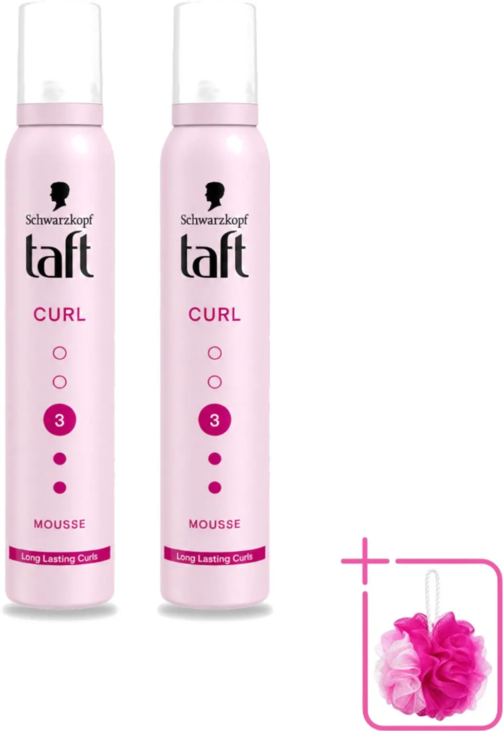 2 x Taft