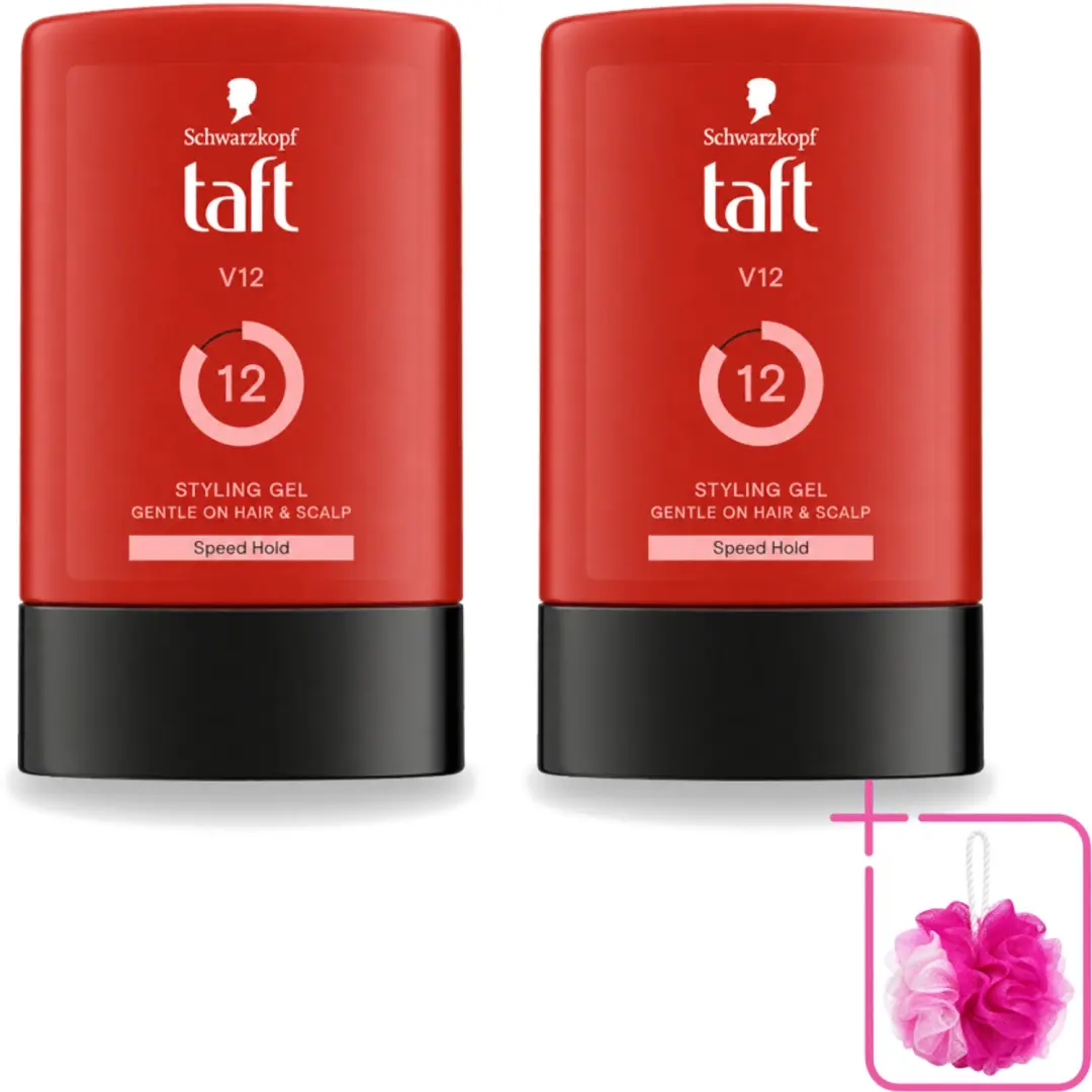 2 x Taft