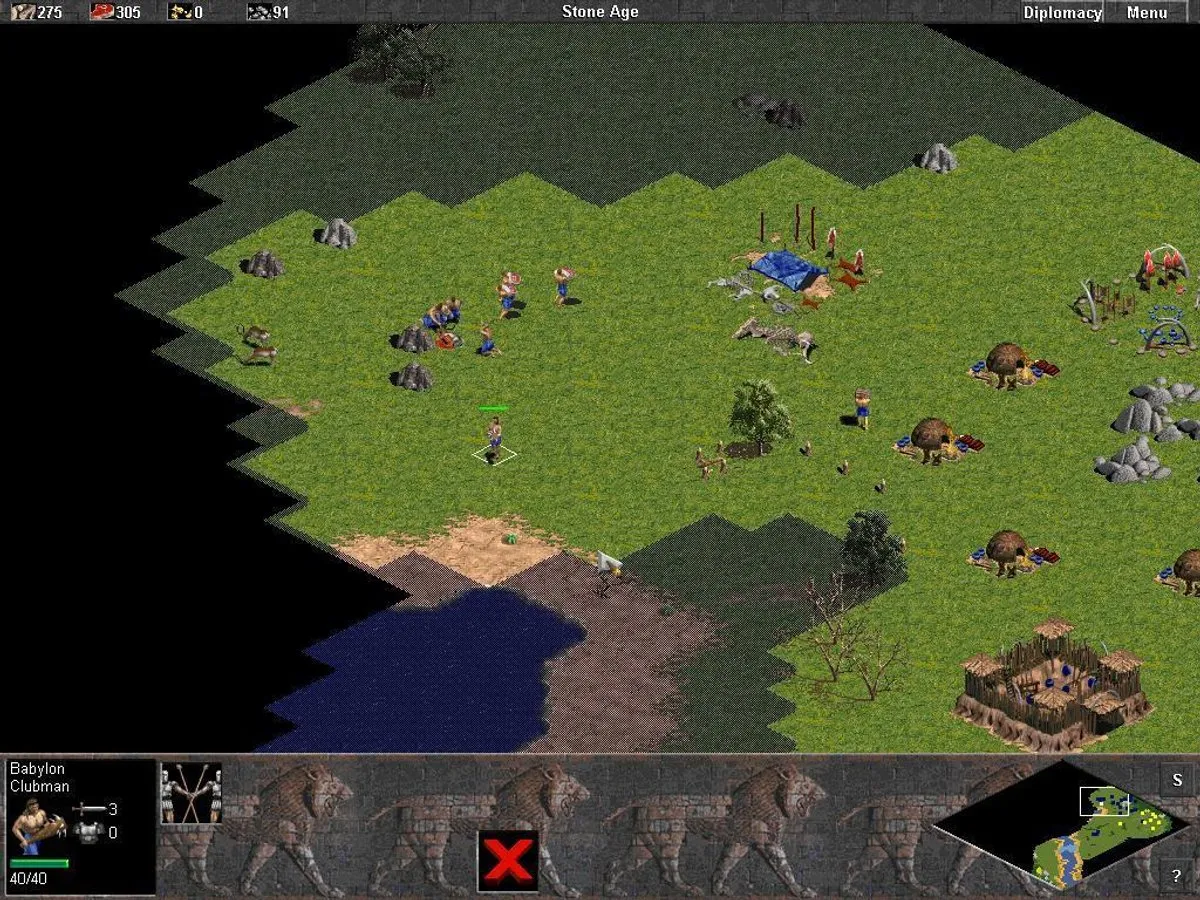 Xbox Age of Empires Collectors Edition