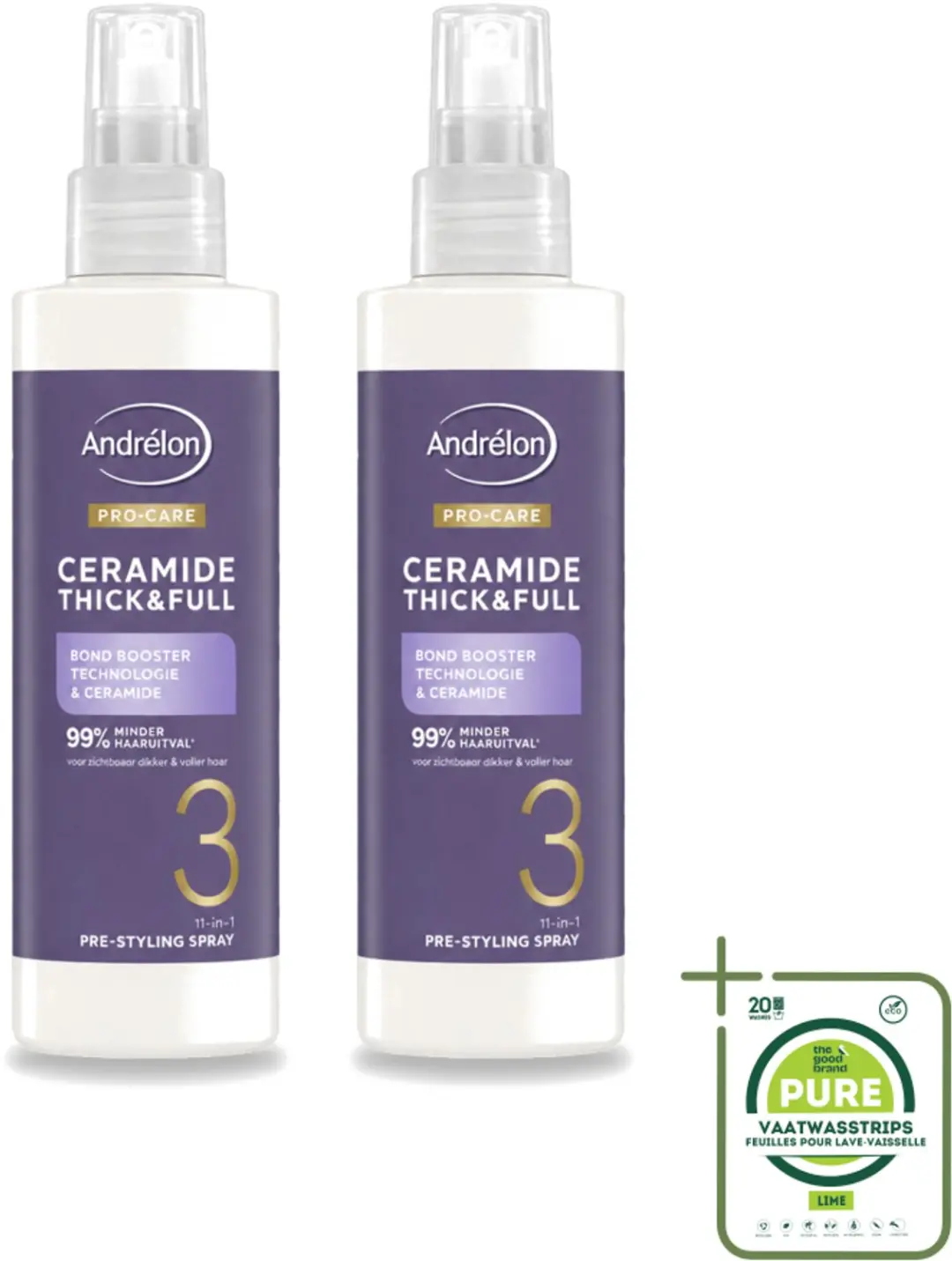 2 x Andrélon