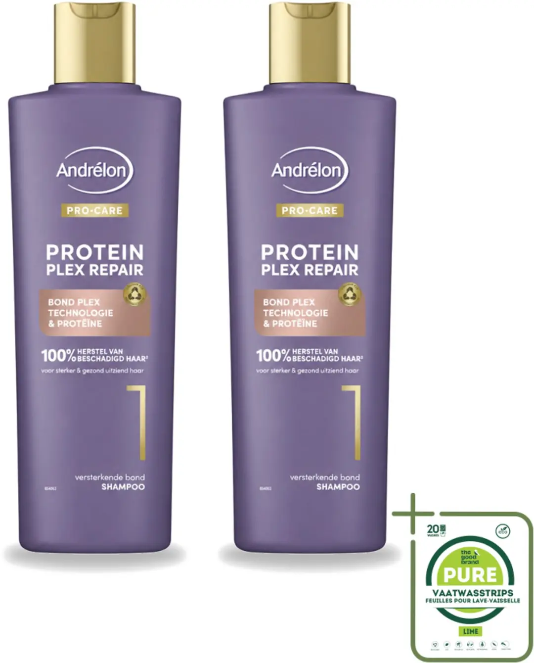 2 x Andrélon