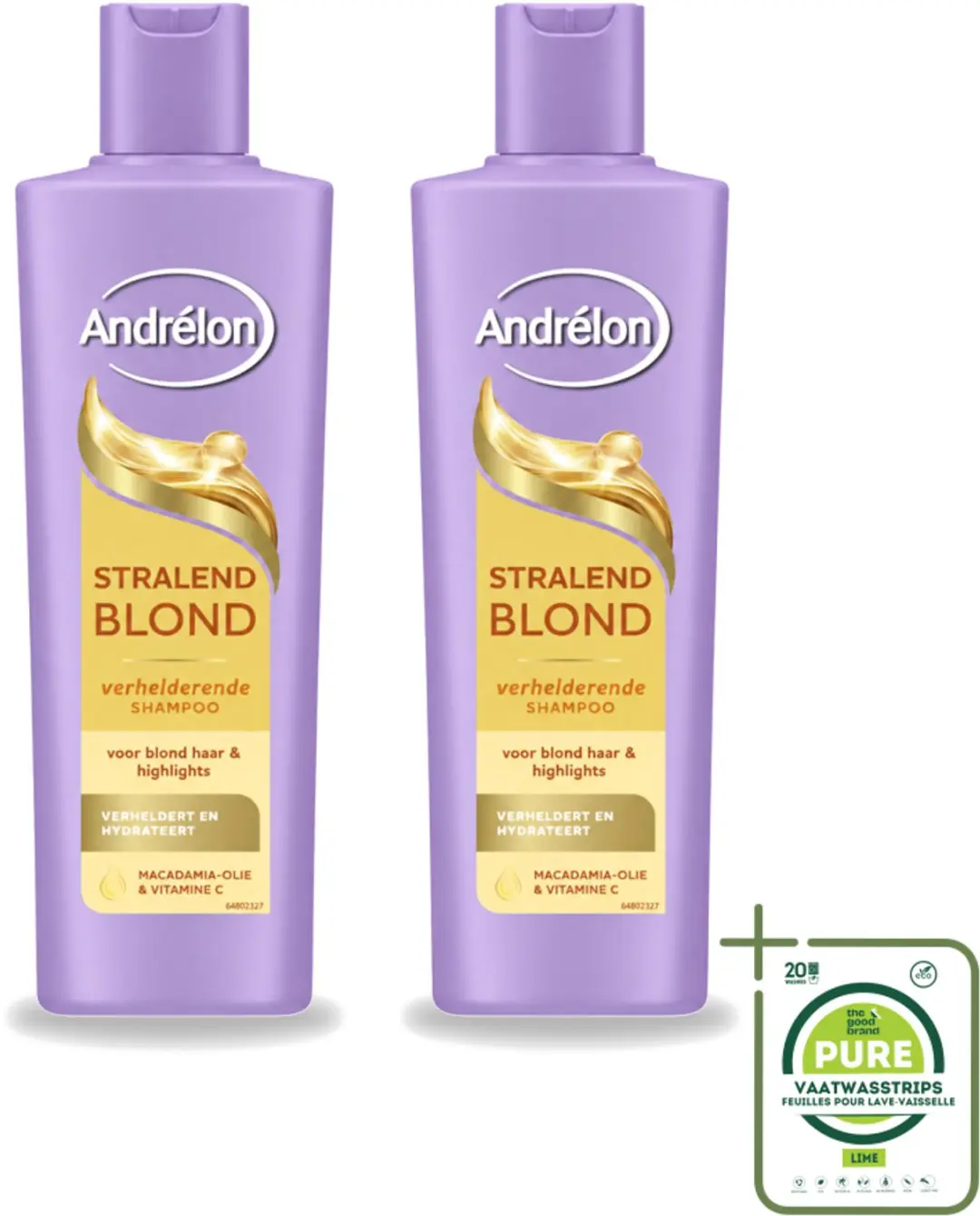 2 x Andrélon