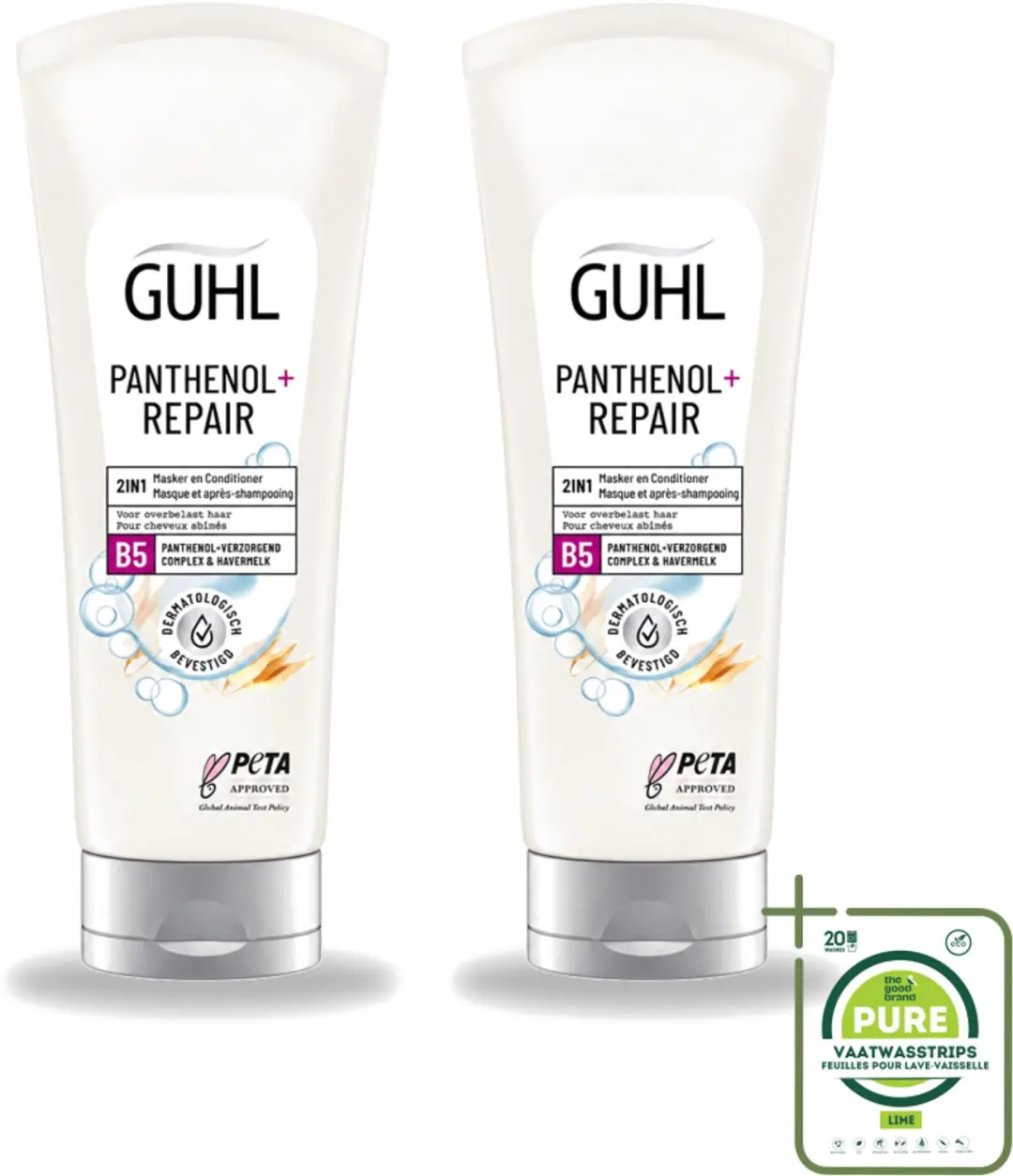 2 x Guhl
