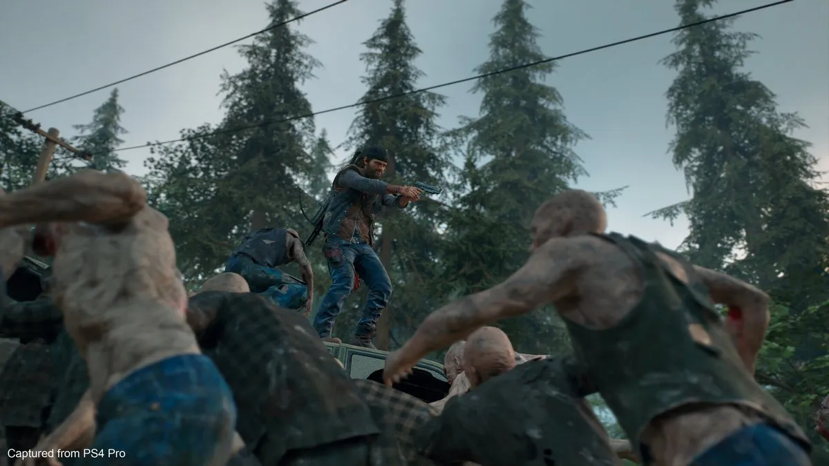 Sony PlayStation Days Gone - PS4