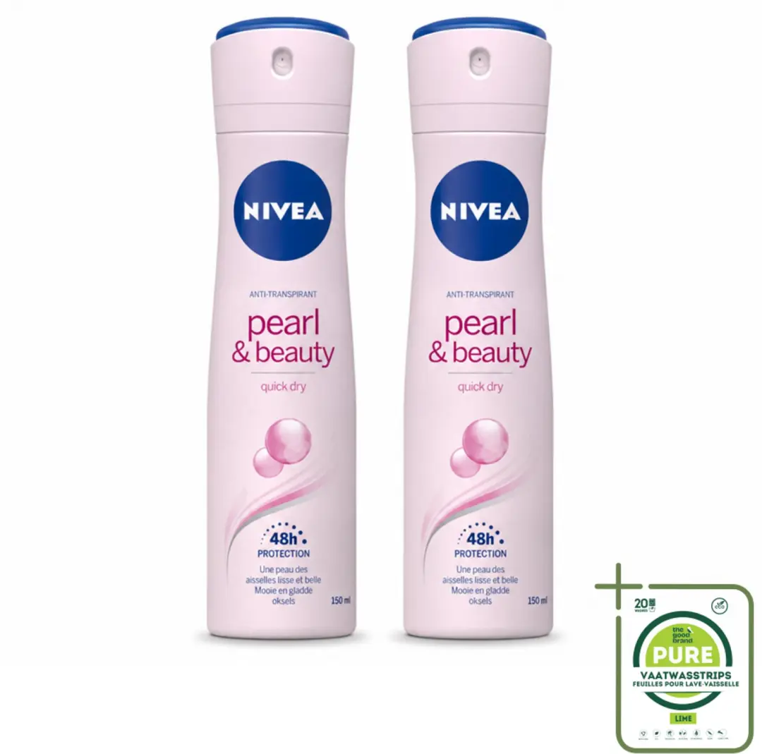 2 x NIVEA
