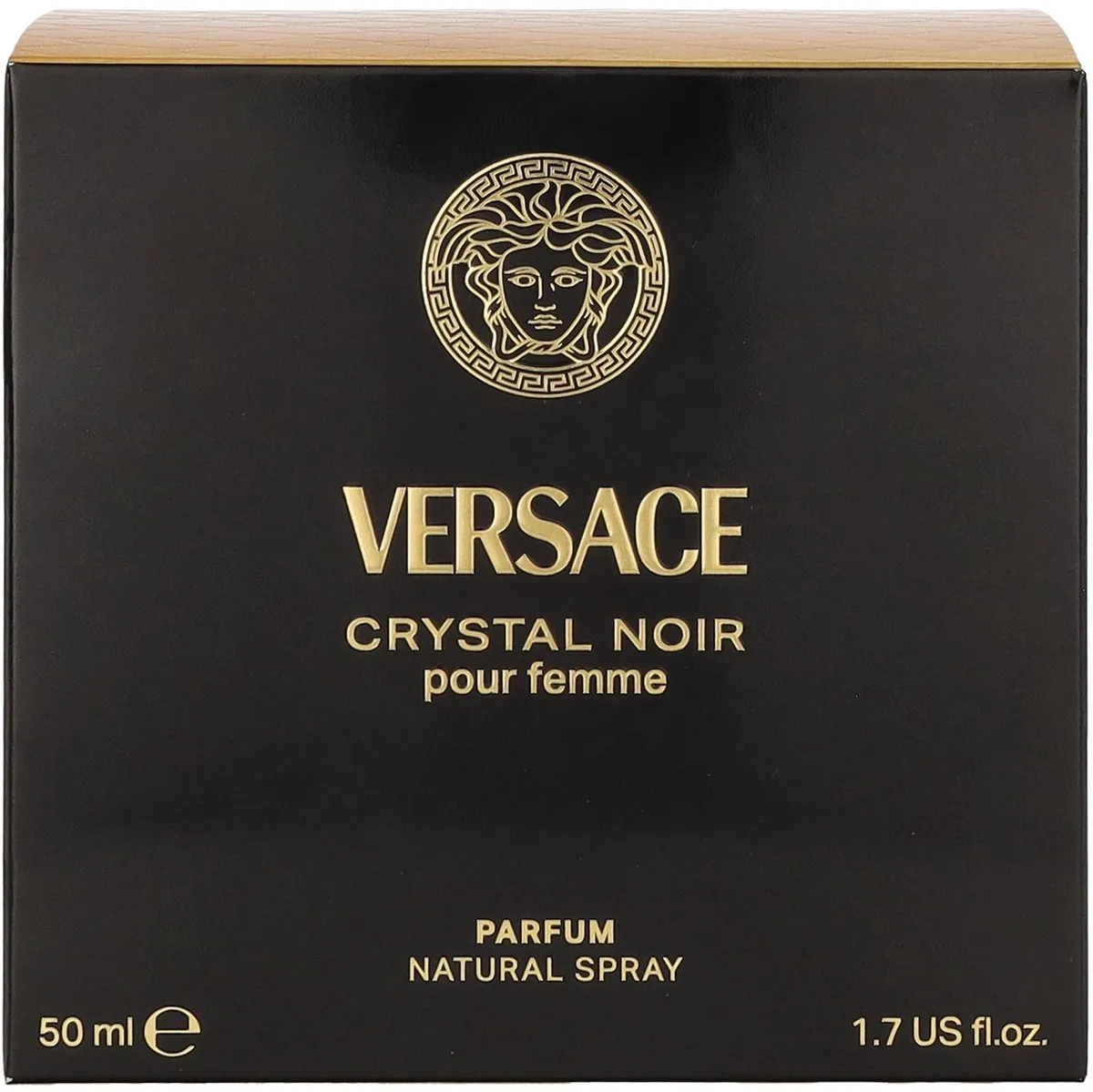 Versace Crystal Noir Parfum 50ml