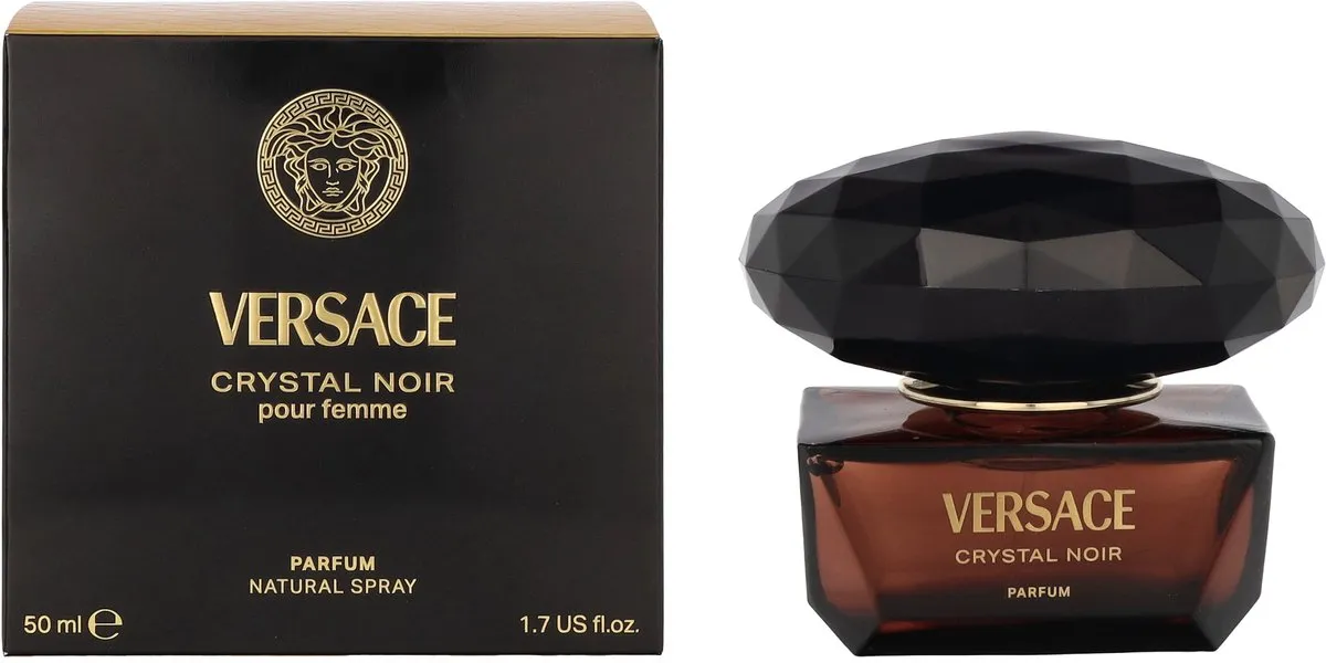 Versace Crystal Noir Parfum 50ml
