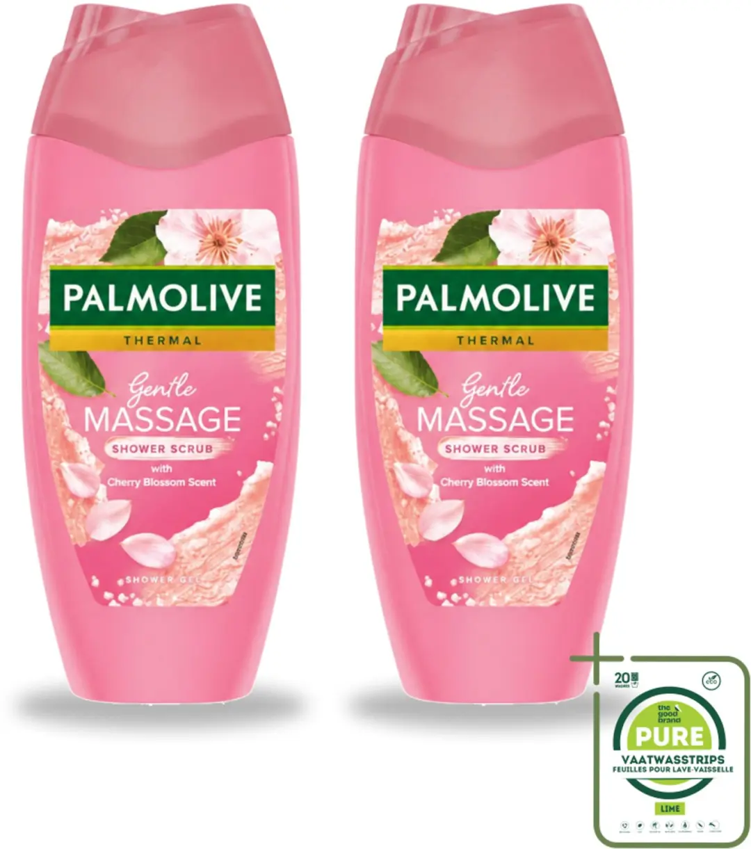 2 x Palmolive