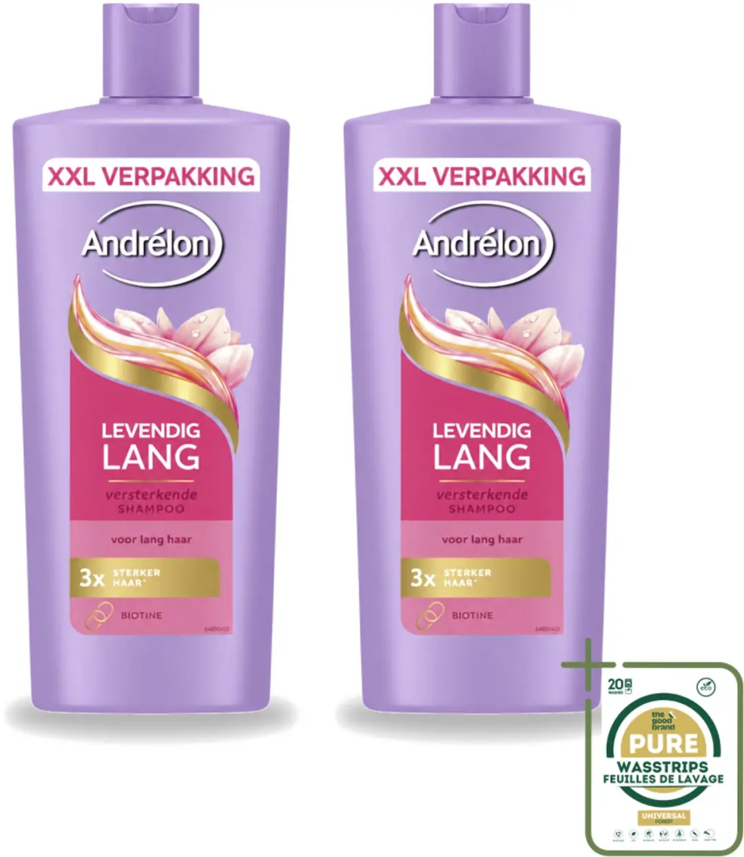 2 x Andrélon