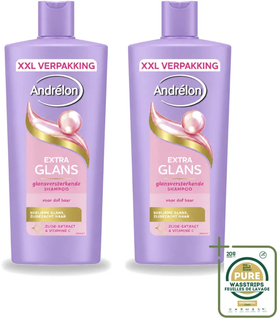 2 x Andrélon
