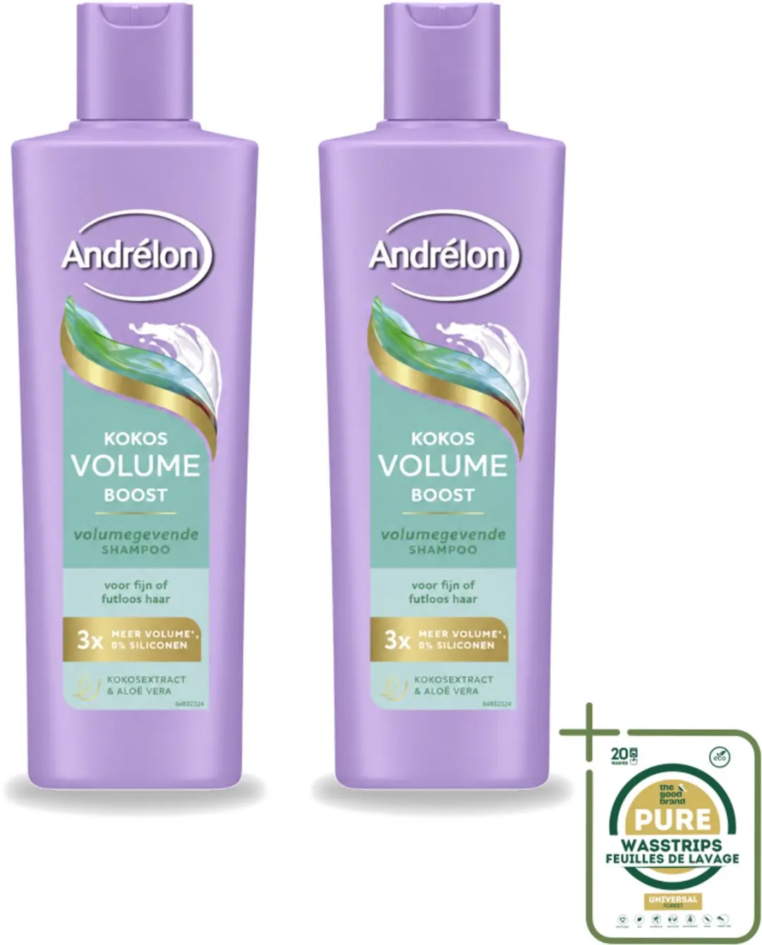 2 x Andrélon