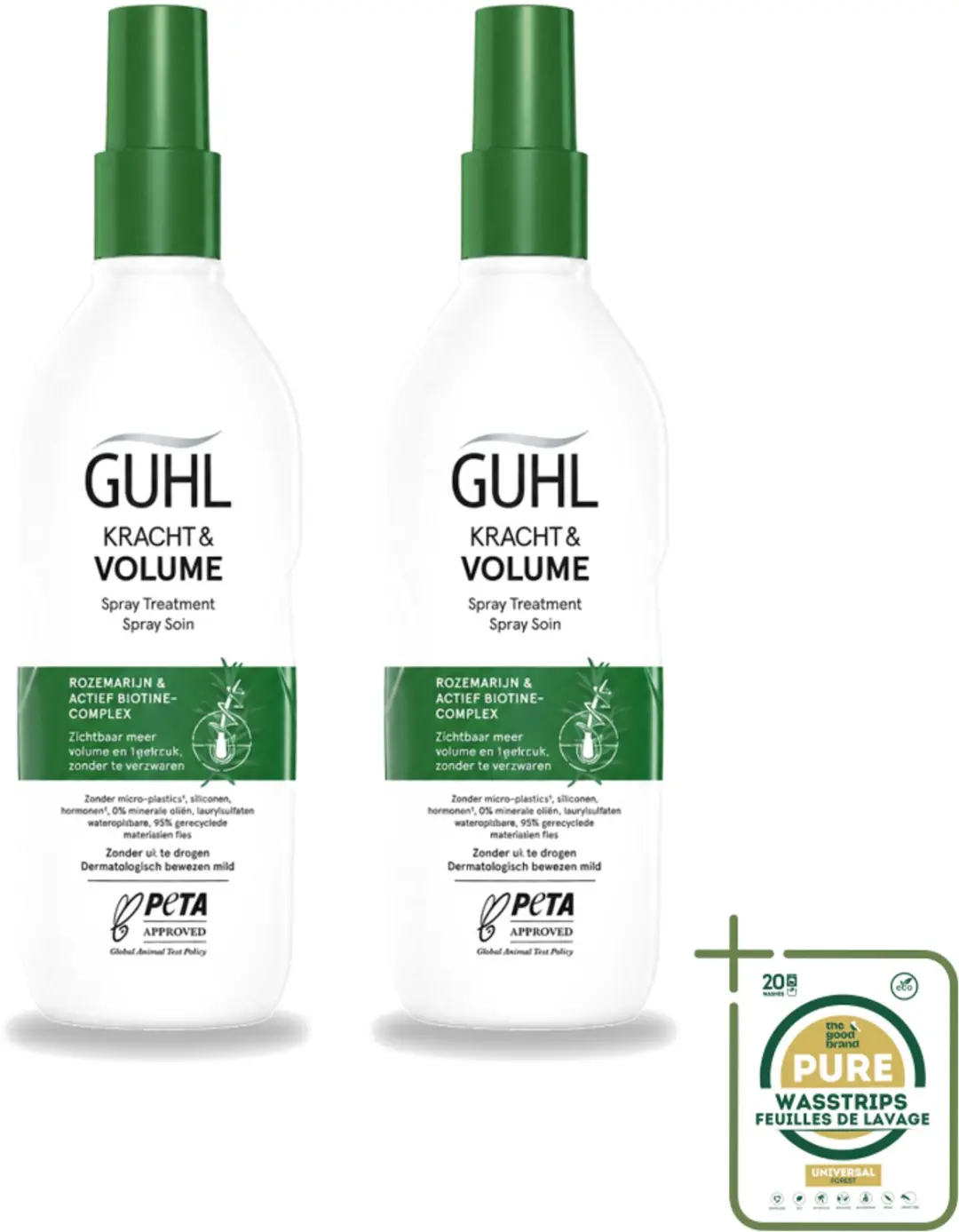 2 x Guhl