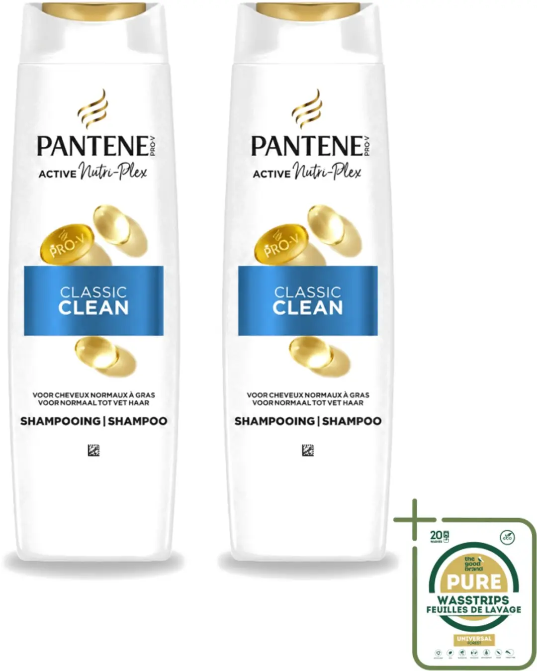 2 x Pantene