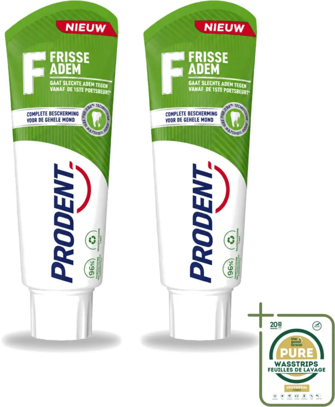 2 x Prodent