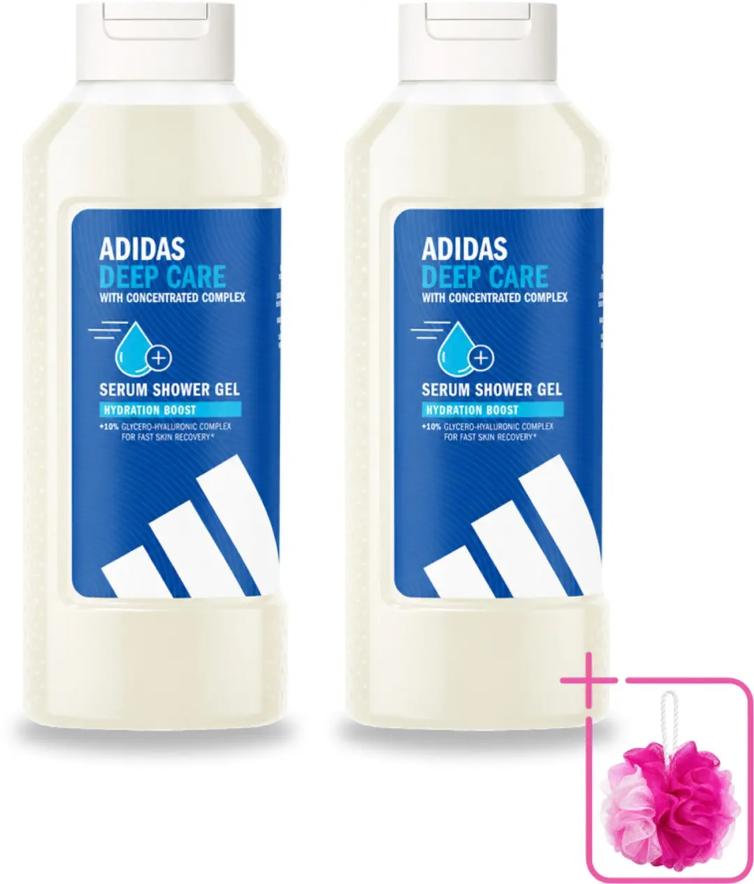 2 x Adidas