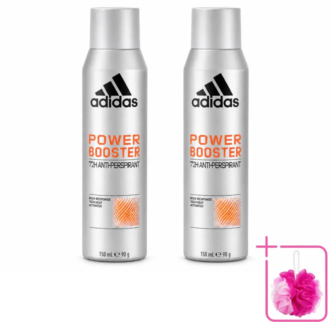 2 x Adidas