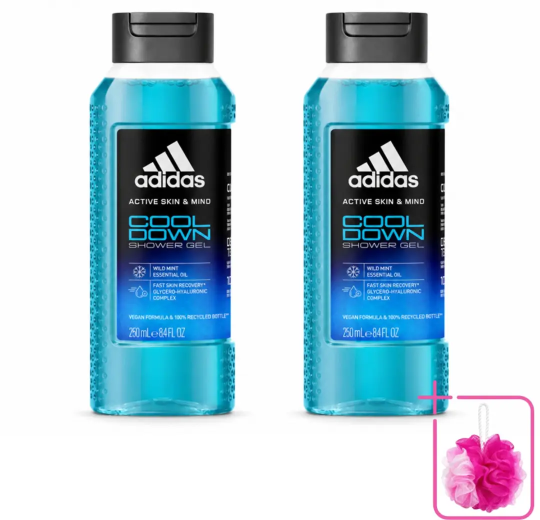 2 x Adidas