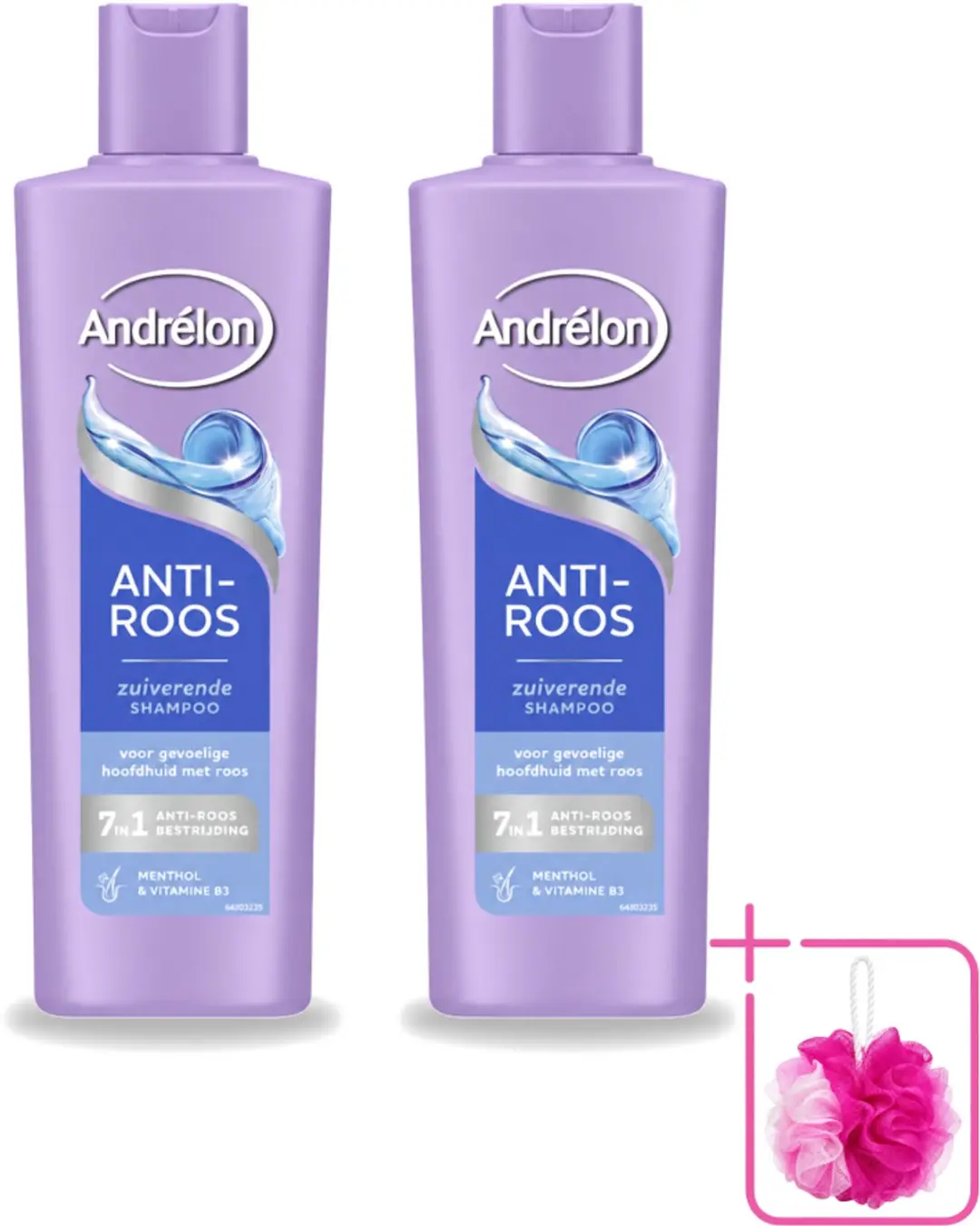 2 x Andrélon