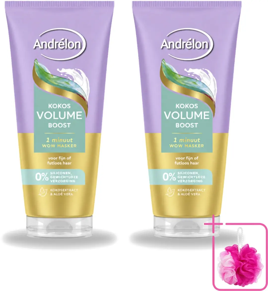 2 x Andrélon