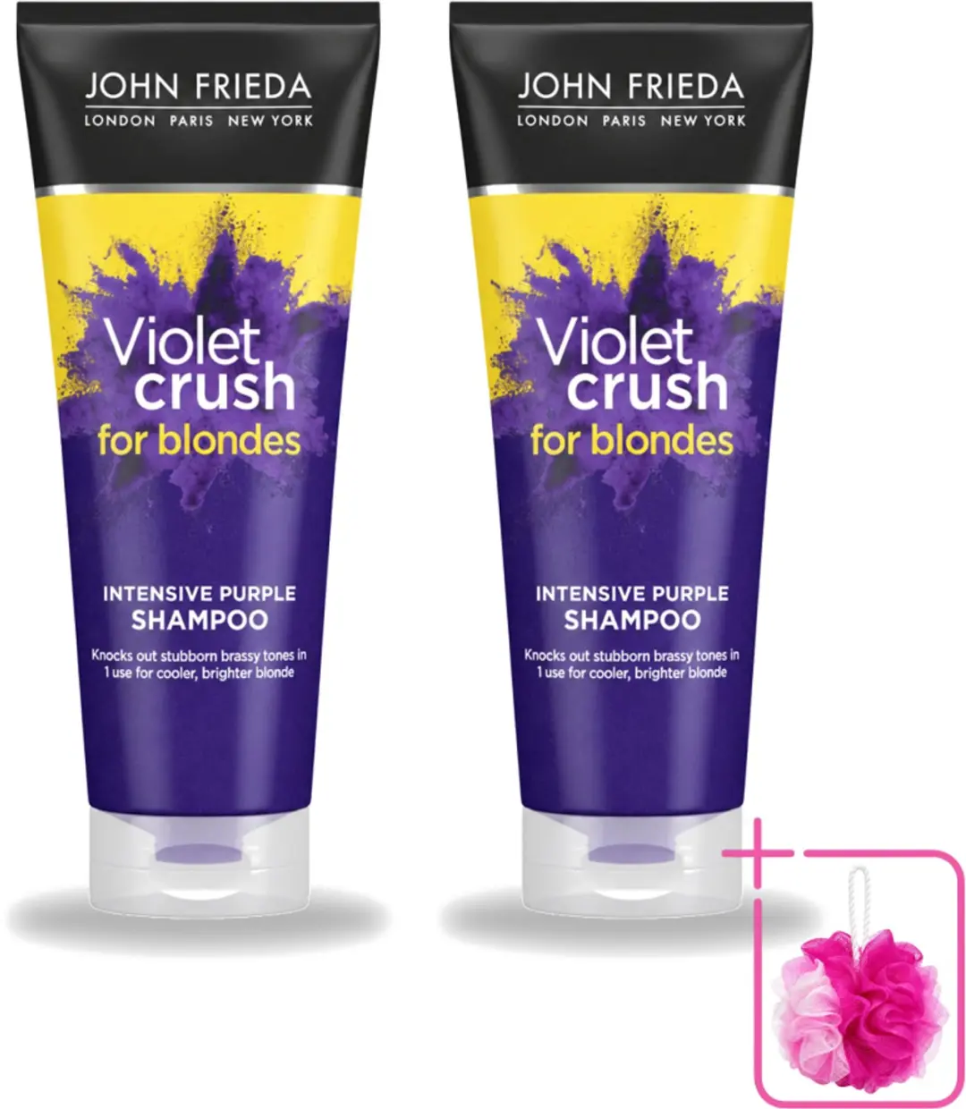 2 x John Frieda